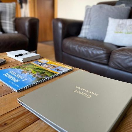 Allanvale Holiday Home Inverness Ngoại thất bức ảnh