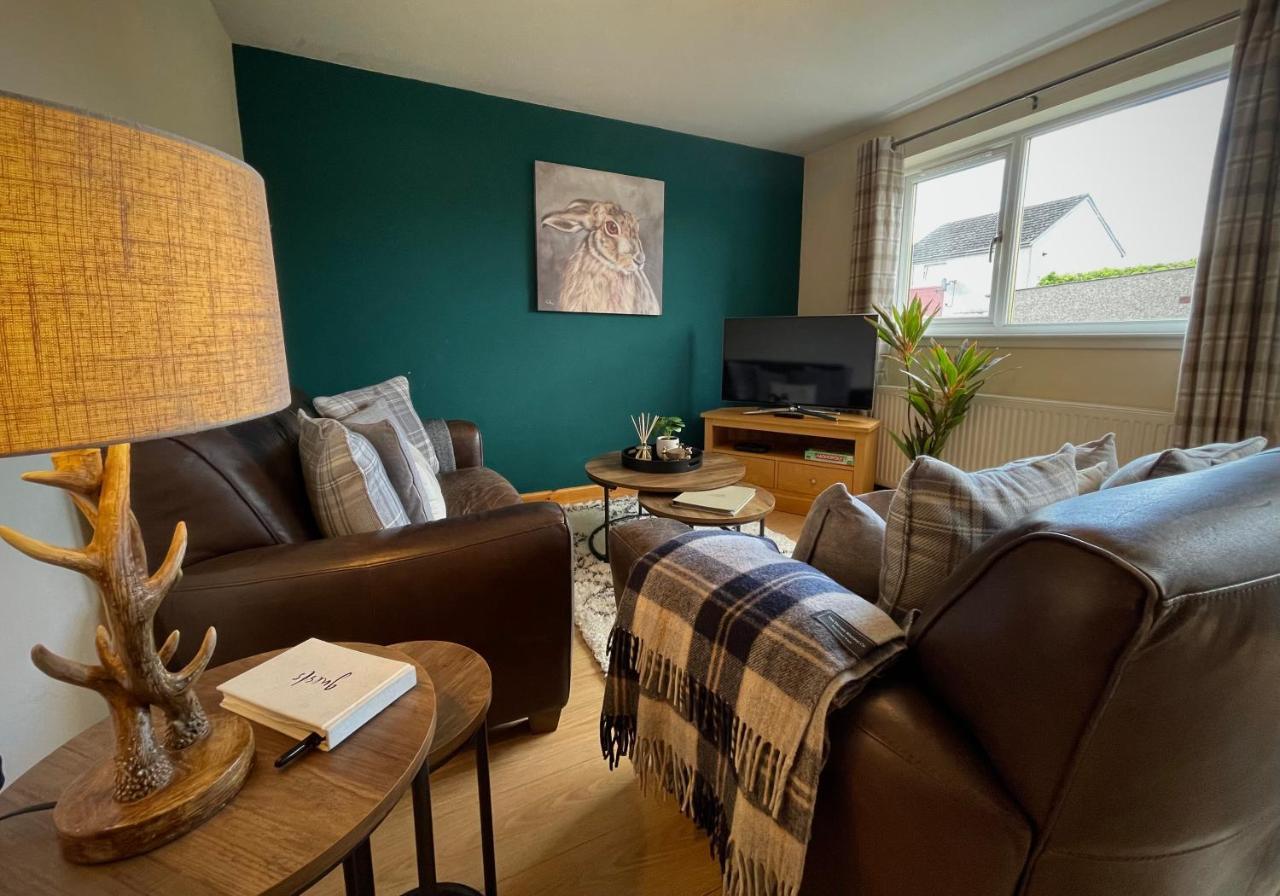 Allanvale Holiday Home Inverness Ngoại thất bức ảnh