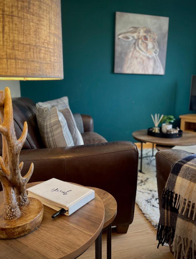 Allanvale Holiday Home Inverness Ngoại thất bức ảnh