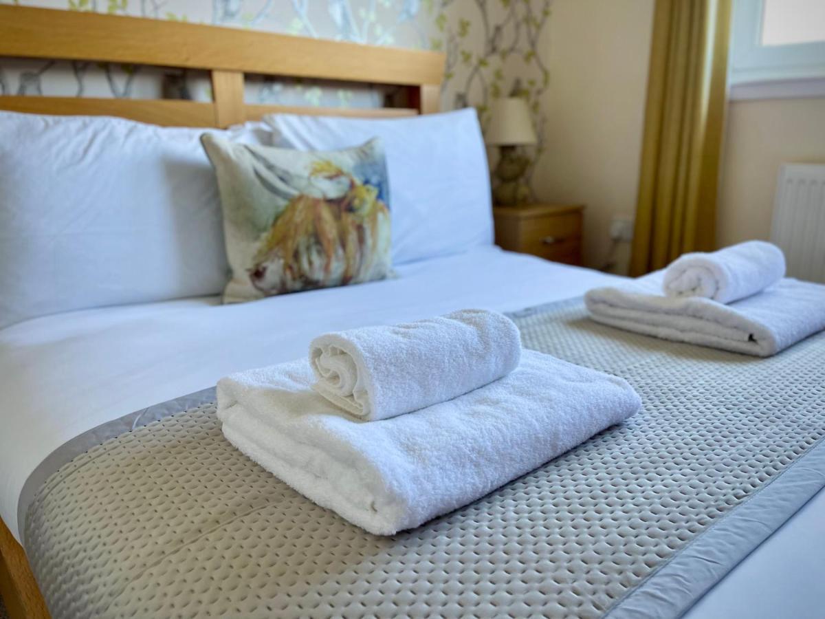 Allanvale Holiday Home Inverness Ngoại thất bức ảnh