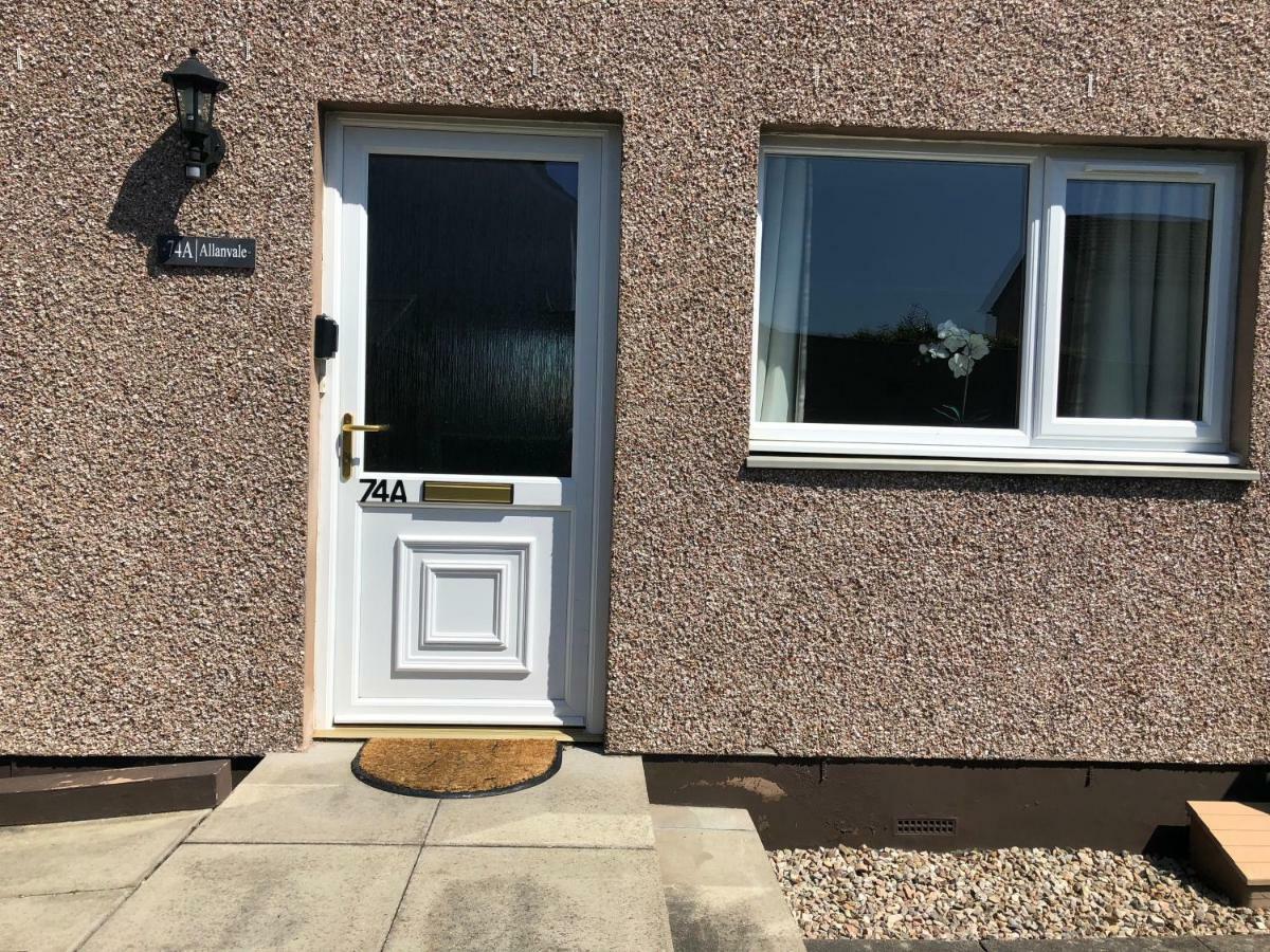 Allanvale Holiday Home Inverness Ngoại thất bức ảnh