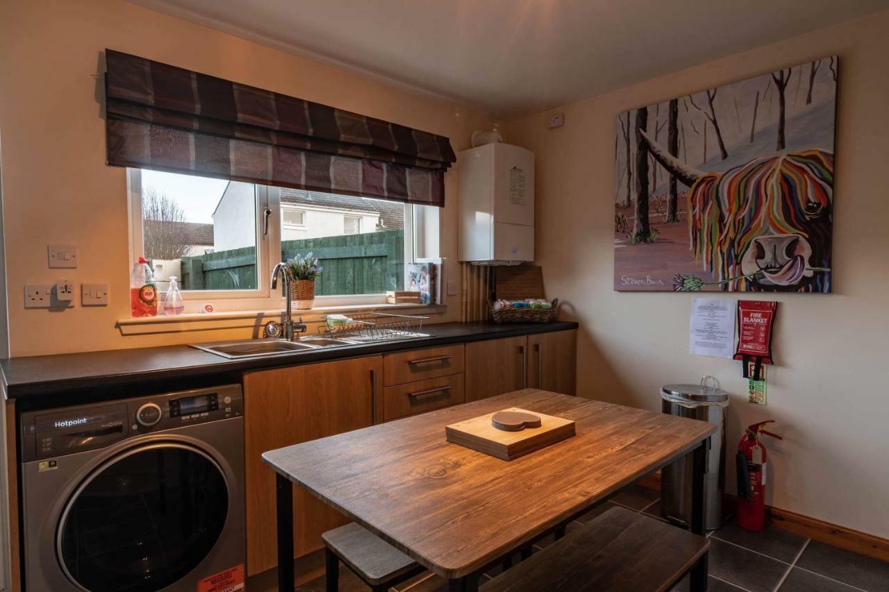 Allanvale Holiday Home Inverness Ngoại thất bức ảnh