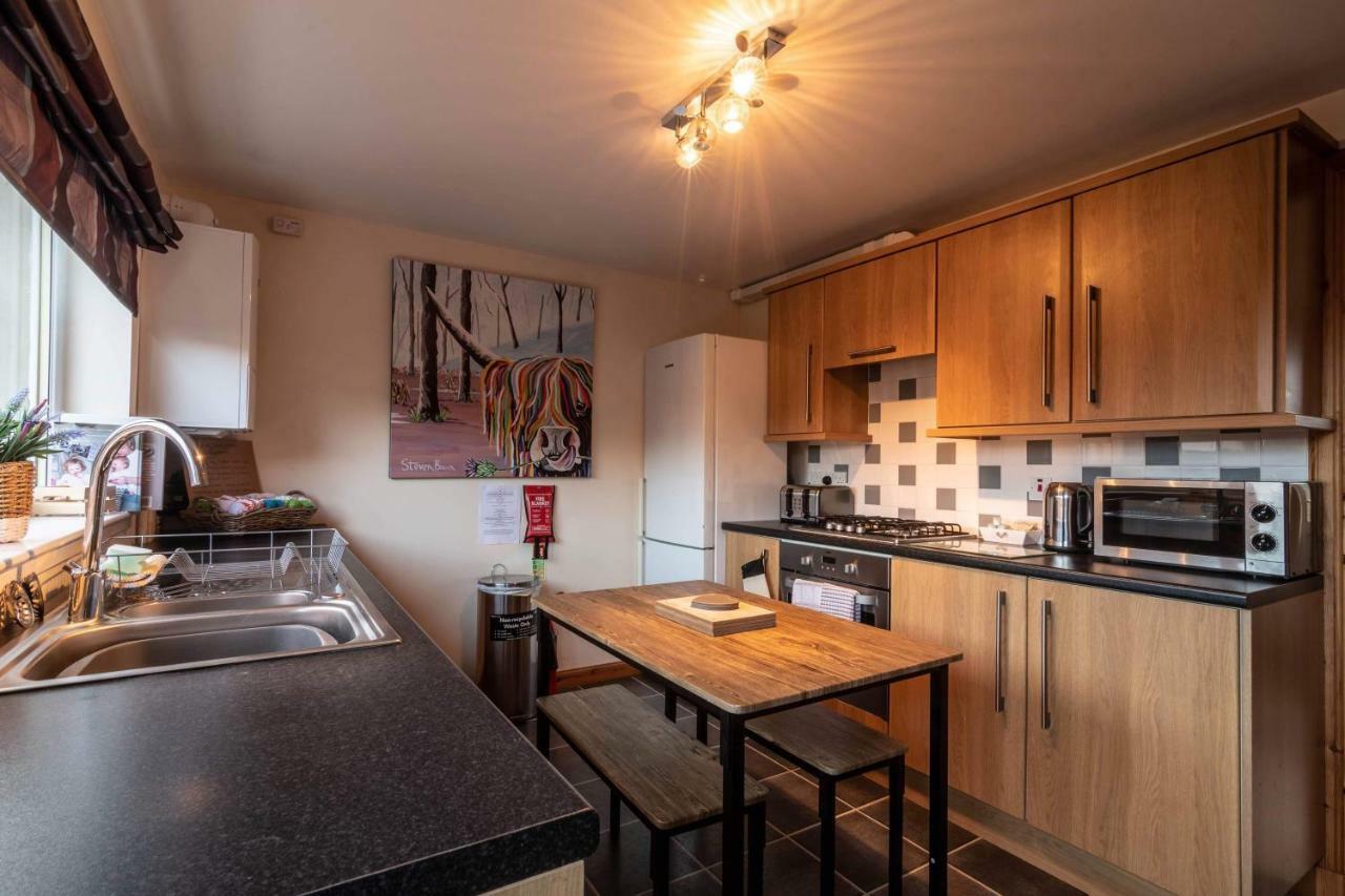 Allanvale Holiday Home Inverness Ngoại thất bức ảnh